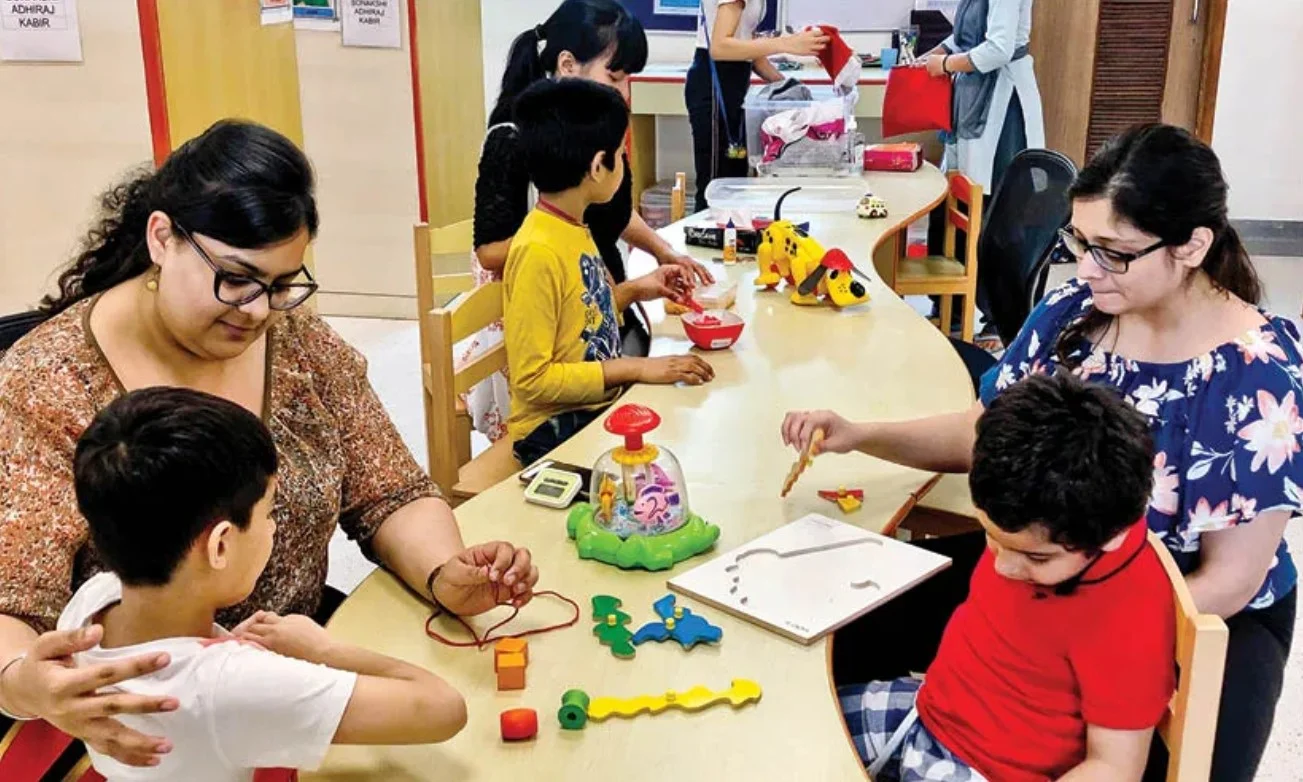Special Education | Pebbles Therapy Centre in Chennai