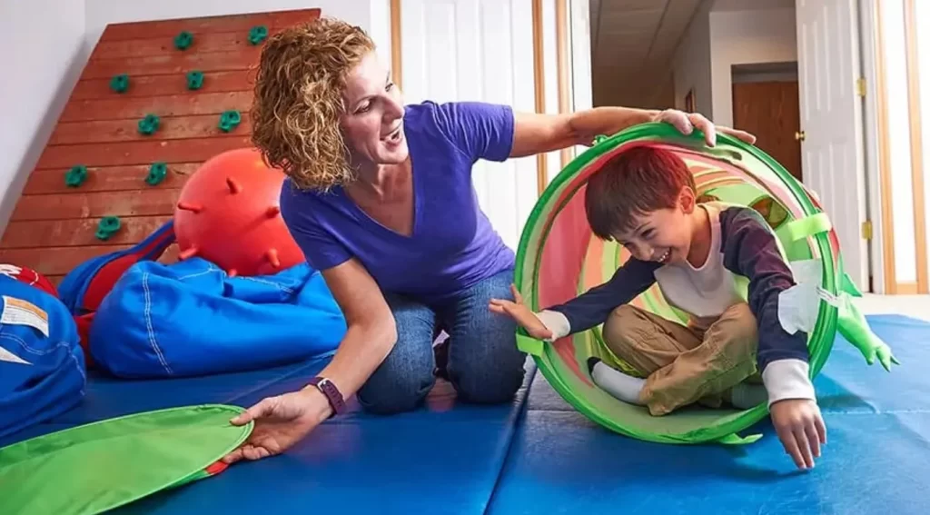 Occupational Therapy for Autism Kids