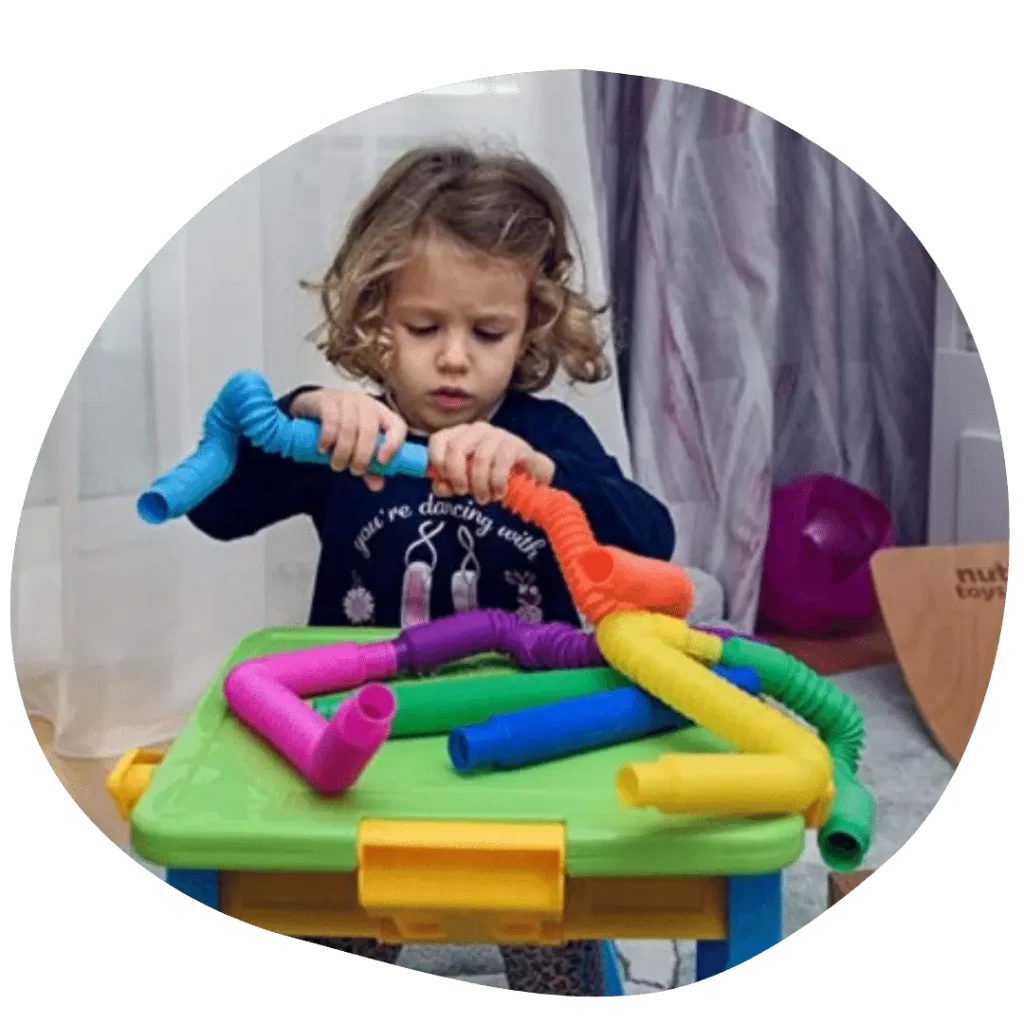 Sound Play Sensory Ideas for 1 Year Olds