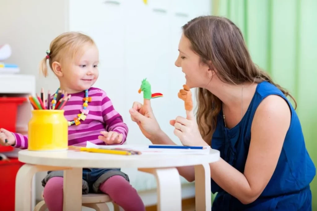Motivate Child in Speech Therapy Turn into Play
