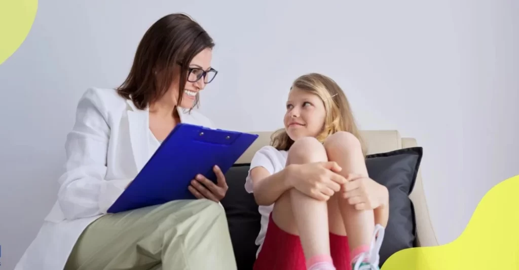 Positive Parenting Seeking Professional Help