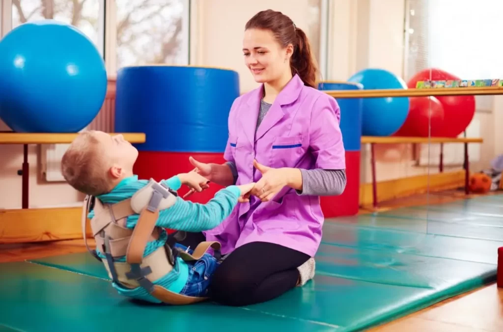 Cerebral Palsy Pediatric Physical Therapy