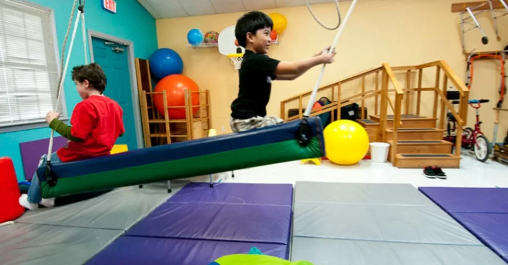 Pediatric Occupational Therapy for Sensory Processing