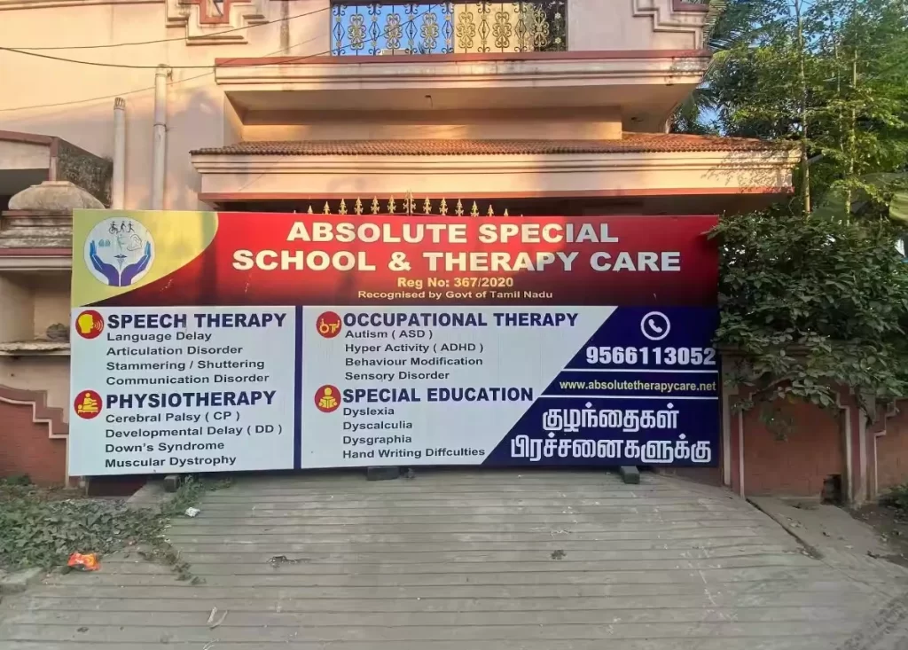 Absolute Special School Therapy Care