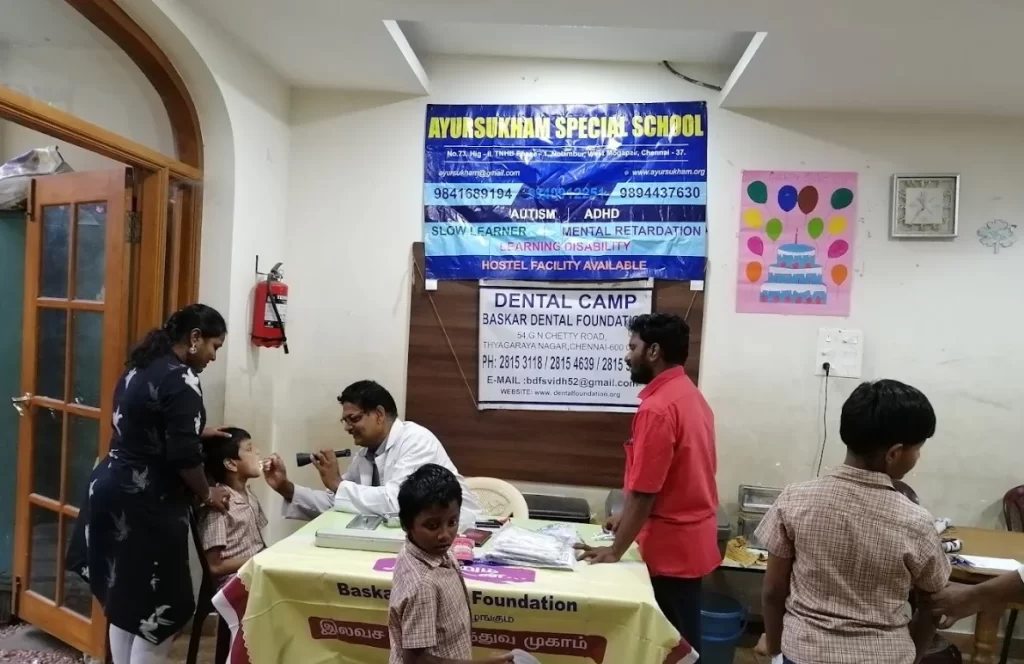 Ayur Sukham Special School