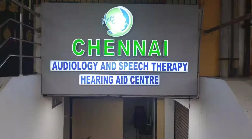 Chennai Audiology & Speech Therapy Centre