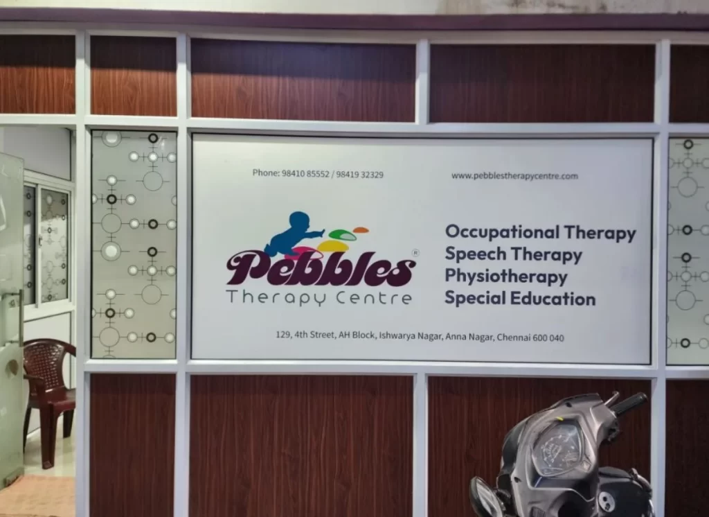Speech Therapy for Kids Pebbles Therapy Centre