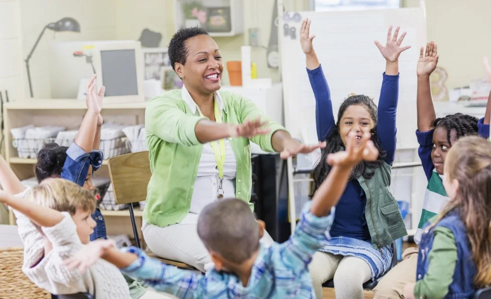Movement Break Sensory Strategies for Kids with ADHD