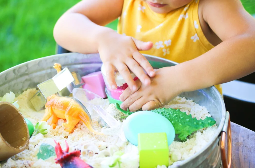Sensory Activities for Kids with ADHD
