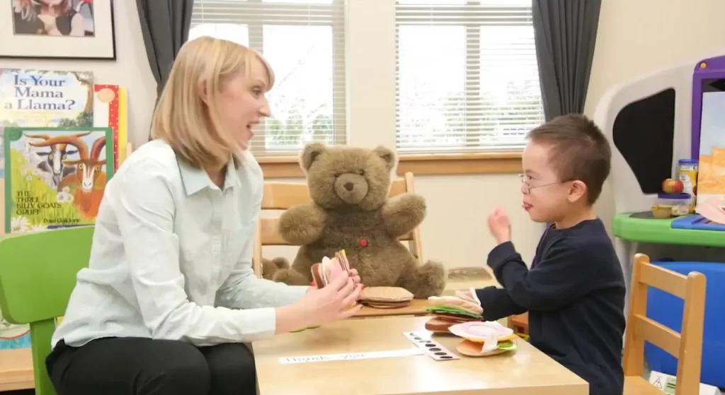 Best Speech Therapy Activities for Down Syndrome Kids
