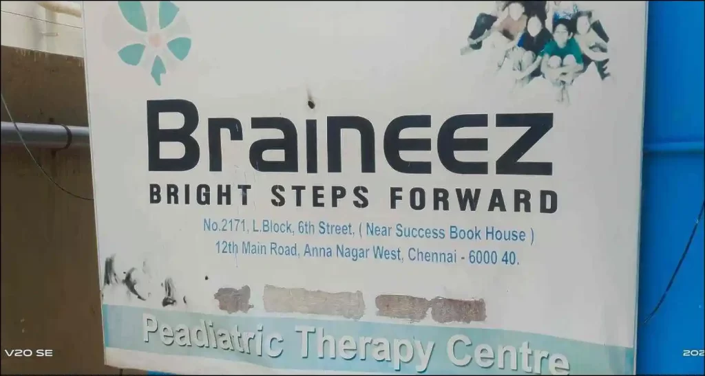 Braineez Paediatric Therapy Centre