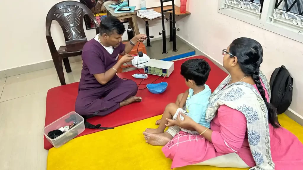 Cerebral Palsy Treatment in Chennai Anna Nagar