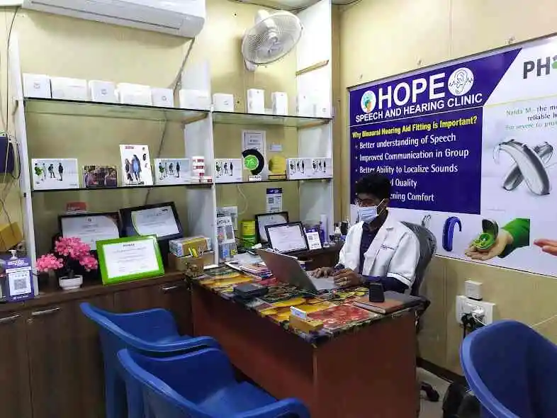 Hope Speech and Hearing Clinic