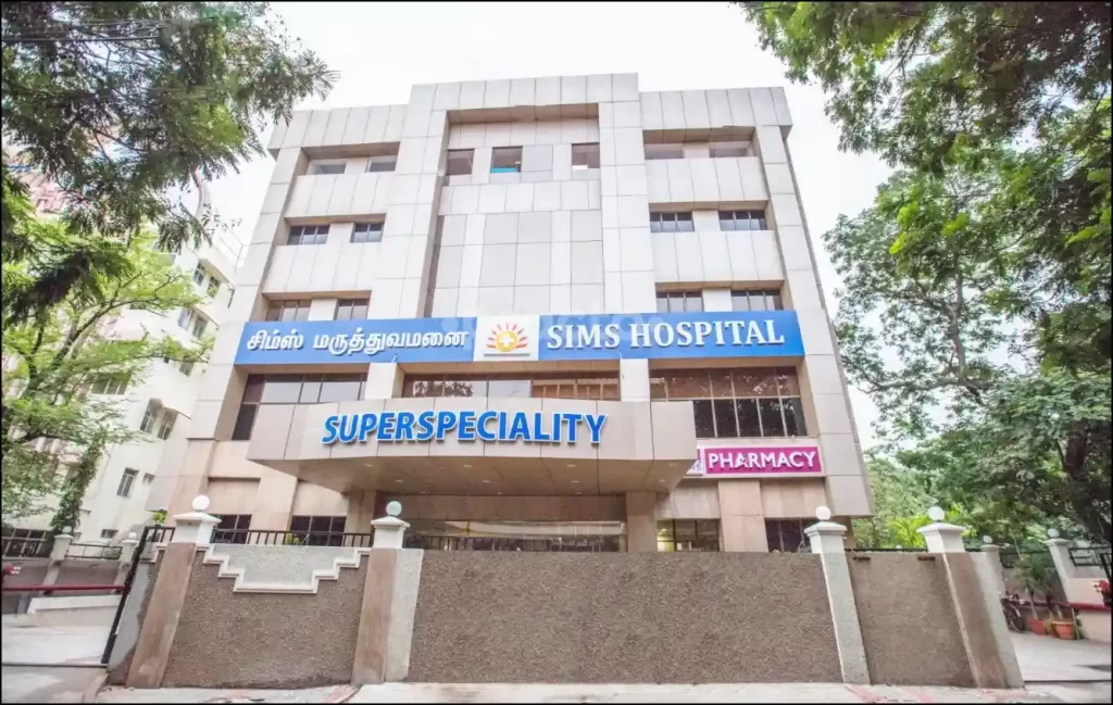 Sims Hospital