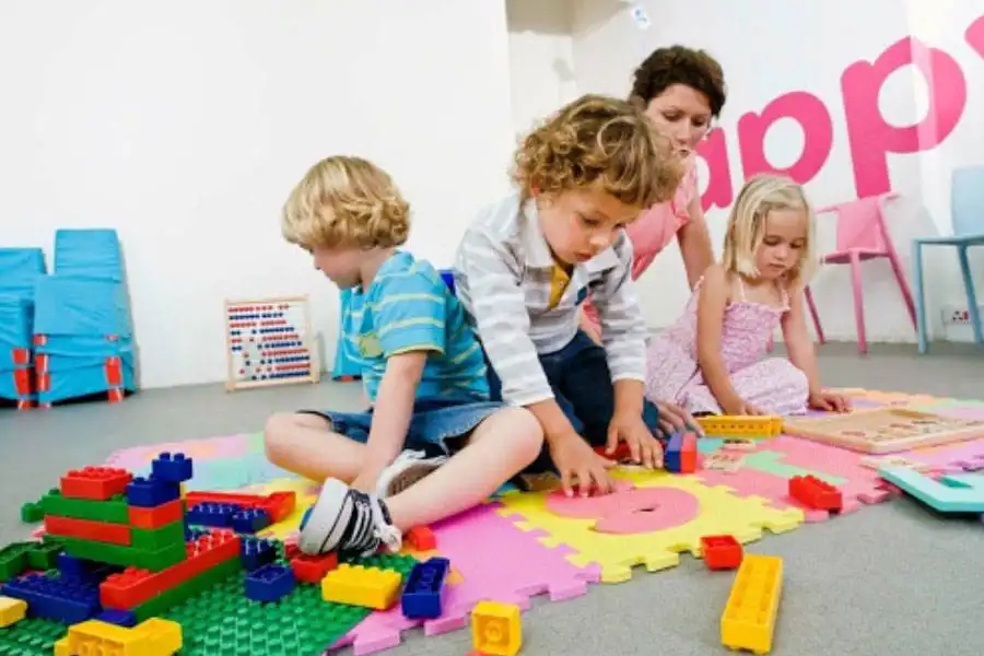 How Can Occupational Therapy Help Children with Developmental Delays