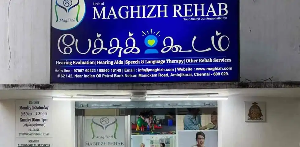 Maghizh Rehab