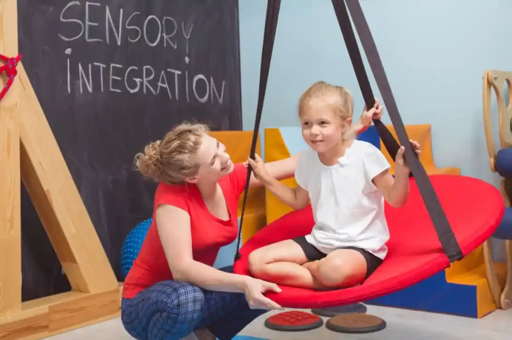 Common Pediatric Occupational Therapy Signs