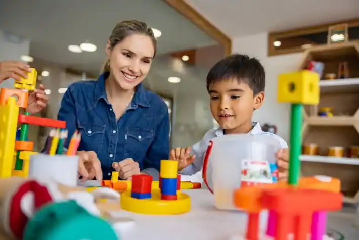 Signs Your Child Can Benefit From Occupational Therapy