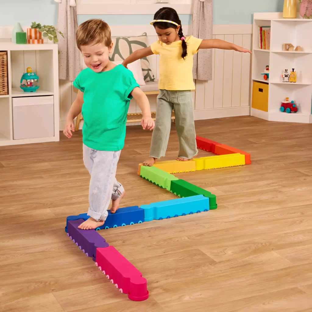 Balance Beam or Balance Games