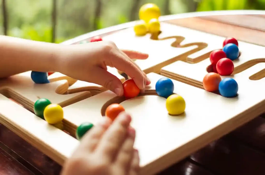 Benefits of Occupational Therapy for Sensory Integration