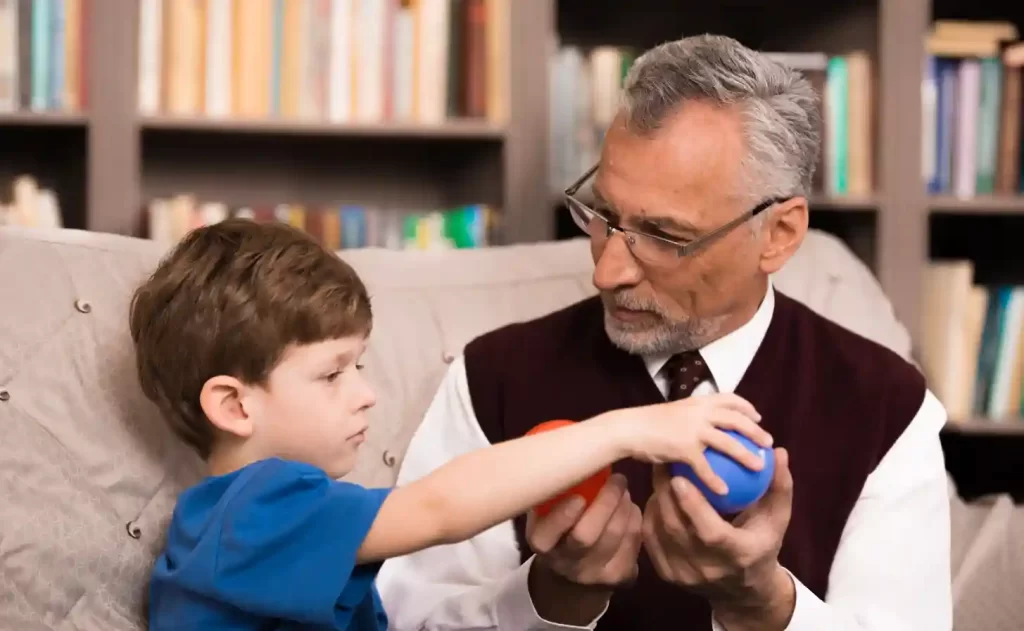 Conditions Treated with Sensory Integration Therapy for Children