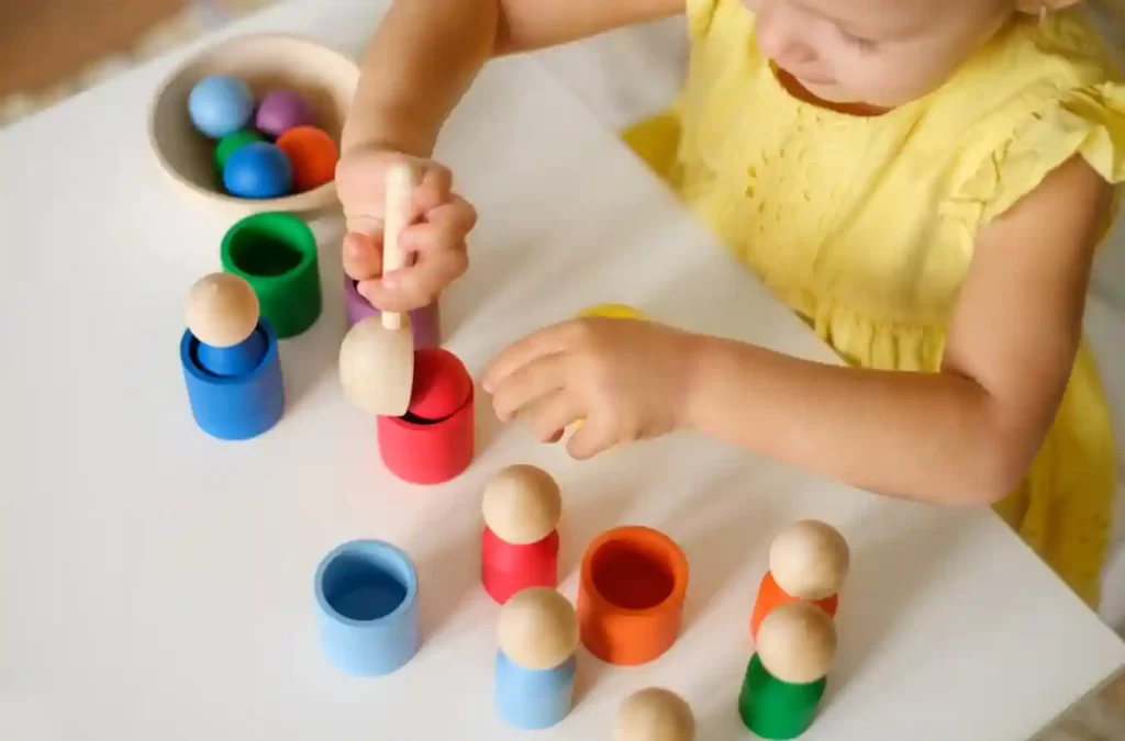 Improving Motor Skills Through Sensory Integration Therapy