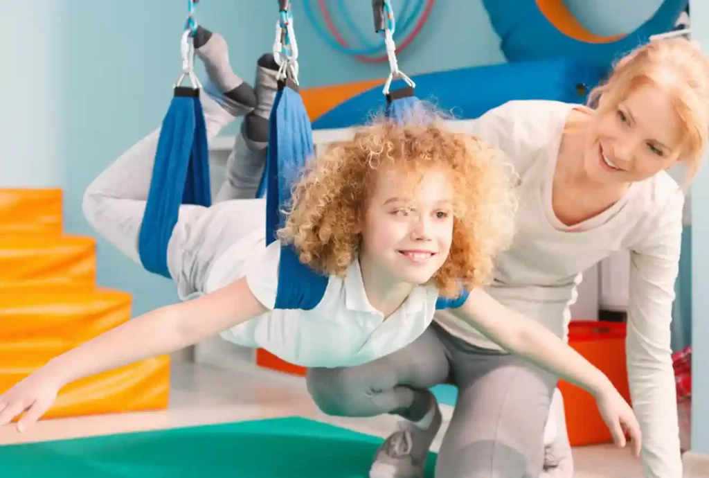 Sensory Integration Techniques Used by Pediatric Occupational Therapists