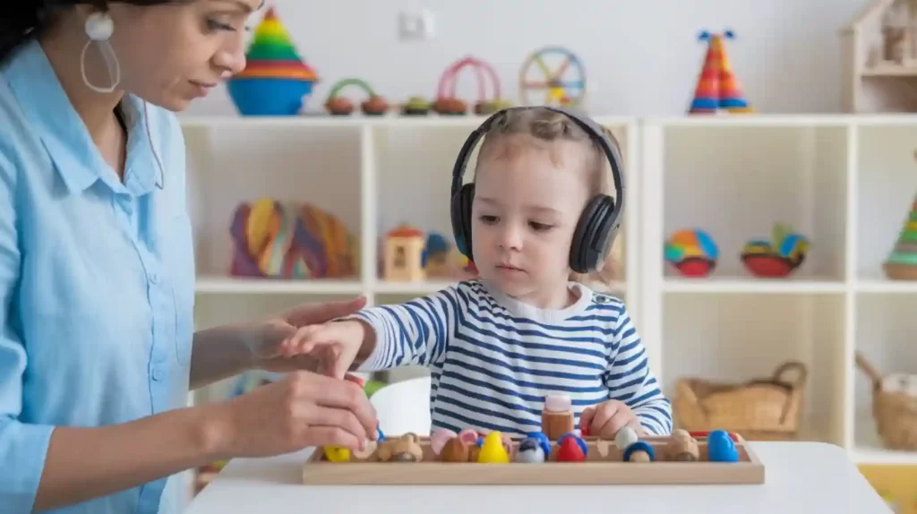 The Role of Occupational Therapy in Treating Sensory Processing