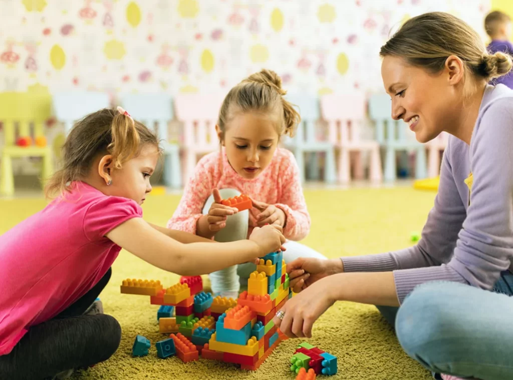 Cognitive Development in Early Childhood Activities