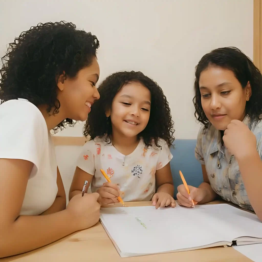 Collaborate with Educators and Caregivers