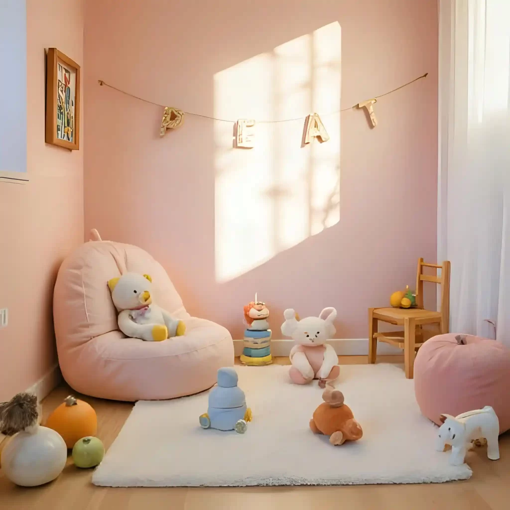 Create a Sensory-Friendly Environment
