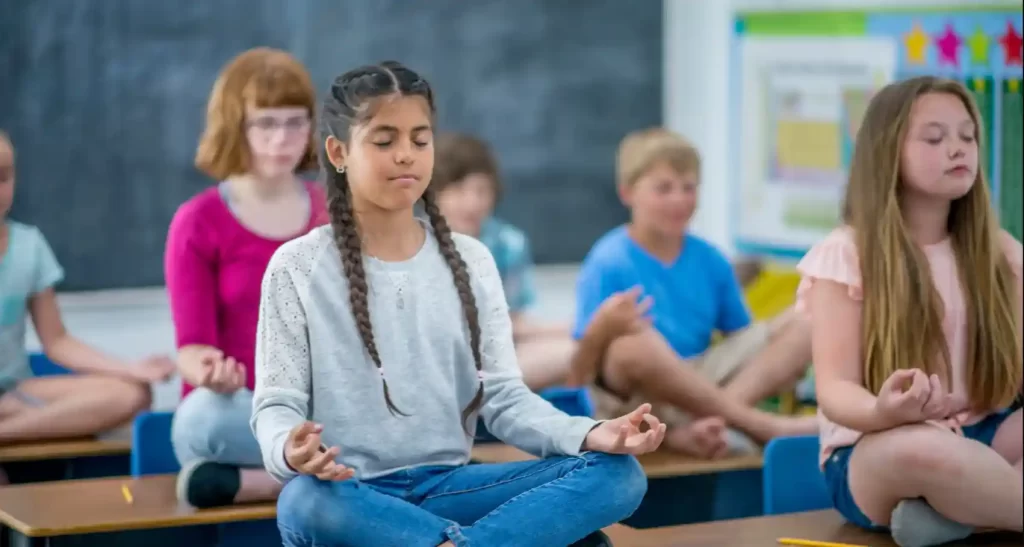 Implement Mindfulness and Relaxation Techniques