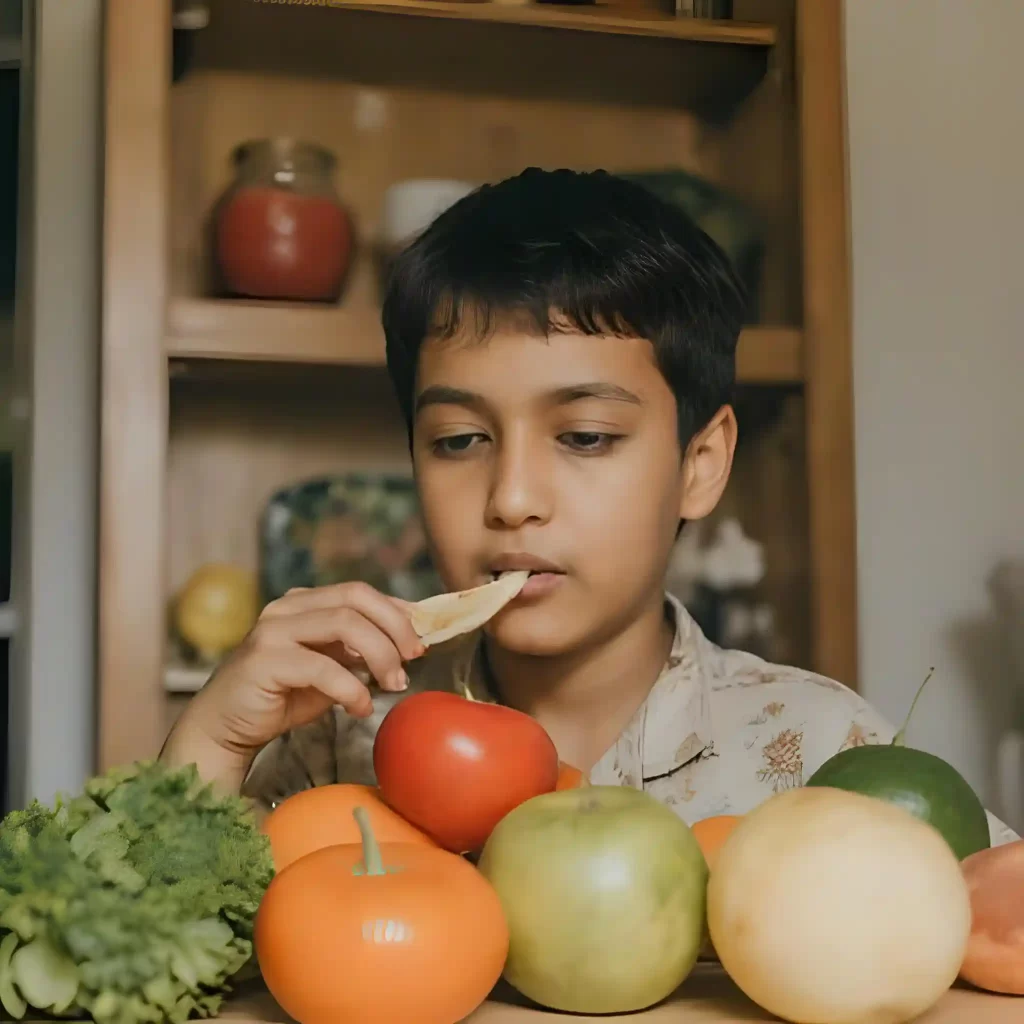 Monitor and Adjust Dietary Habits