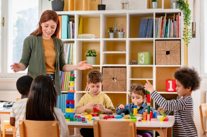 Supporting Cognitive Development in Early Childhood