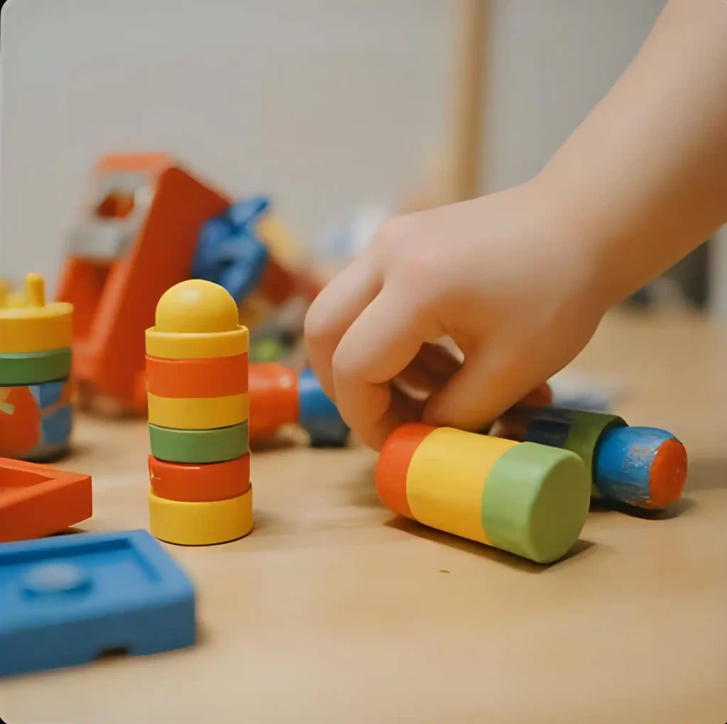 Utilize Sensory Tools and Toys