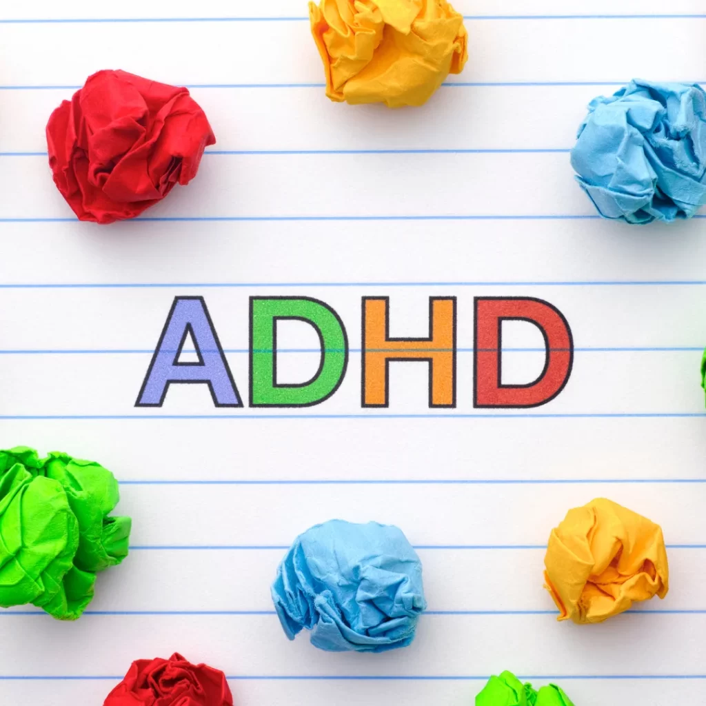 ADHD Linked To Sleep Problems