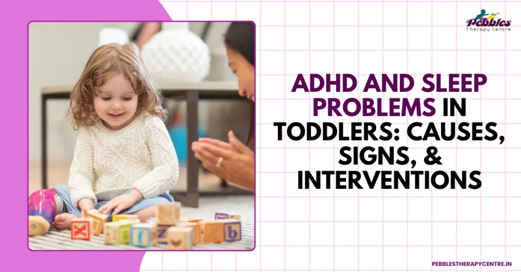 ADHD Symptoms Sleep Problems