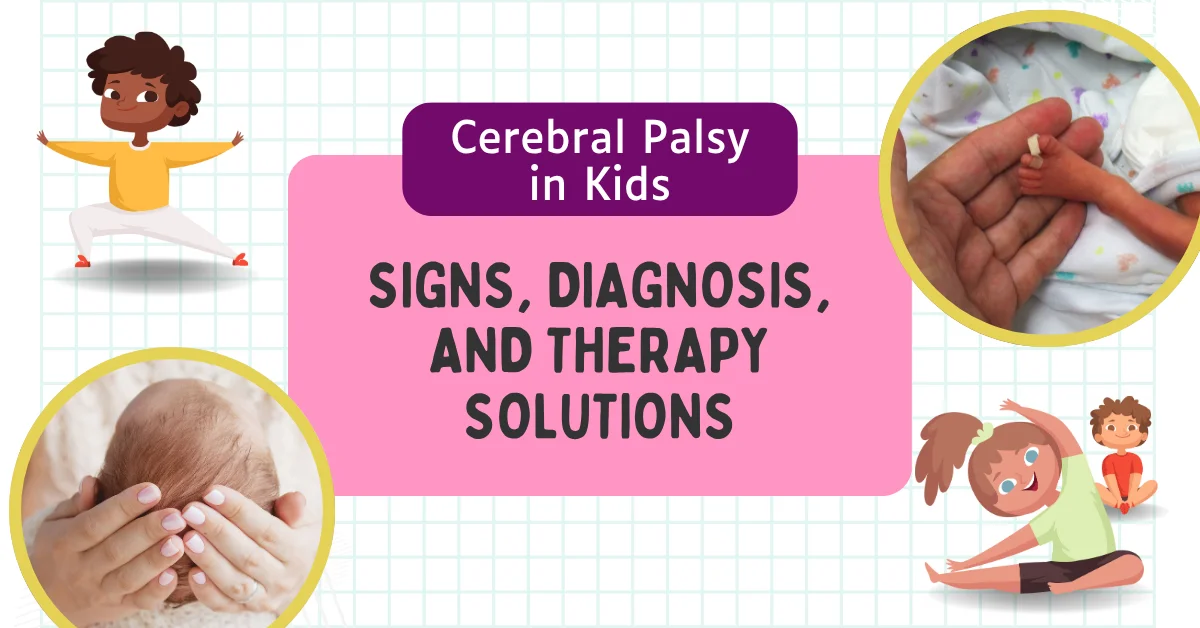 Cerebral Palsy in Children