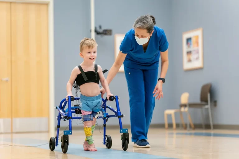 Cerebral Palsy in Kids