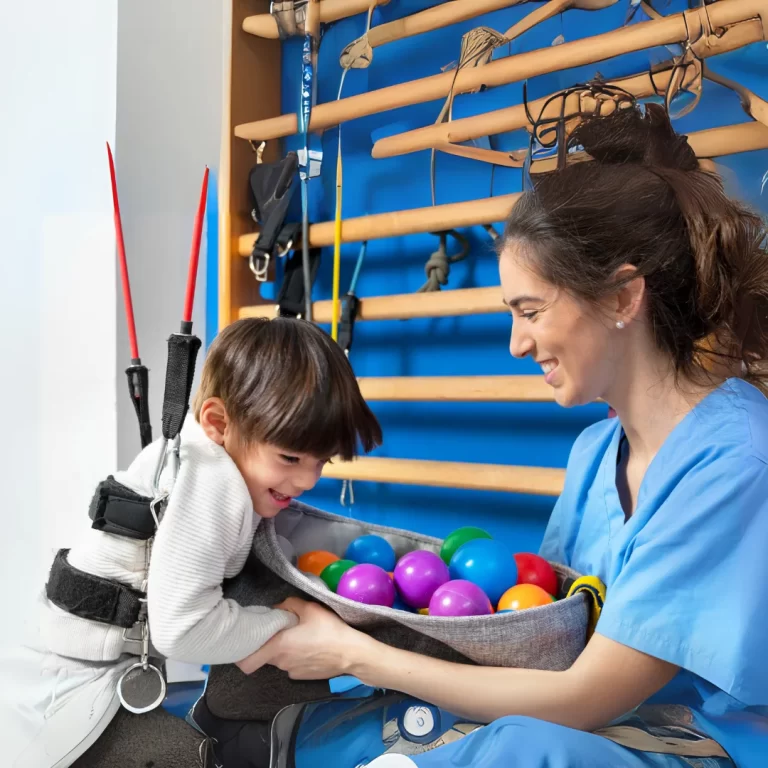 Occupational Therapy For Cerebral Palsy
