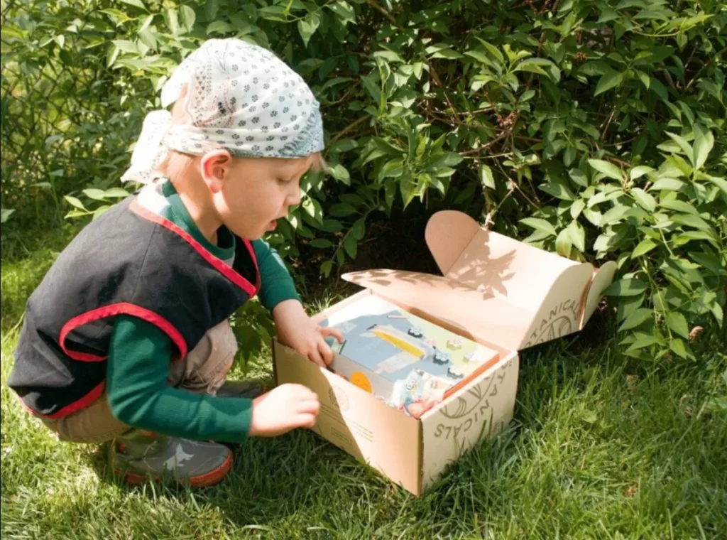 Adventure Games (Treasure Hunts & Hide-and-Seek)