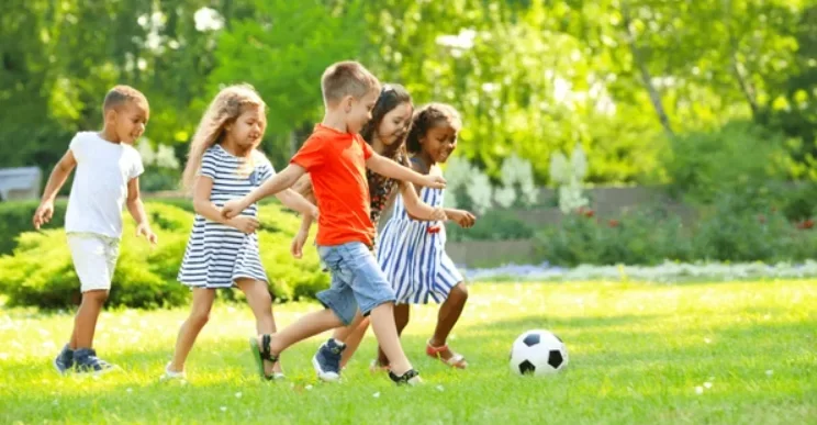 Ball Games and Team Sports