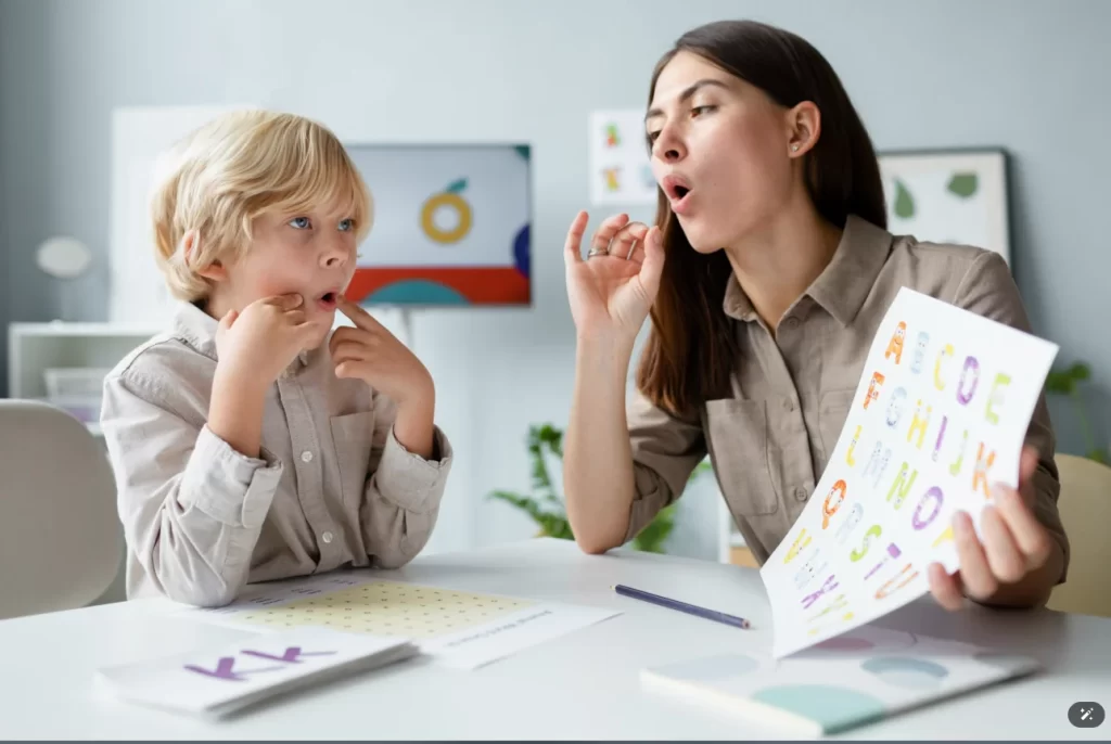 Oral Motor Exercises to Strengthen Speech Muscles