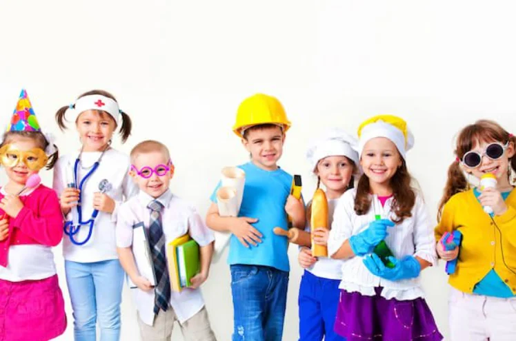 Pretend Play and Role-Playing for Social Communication