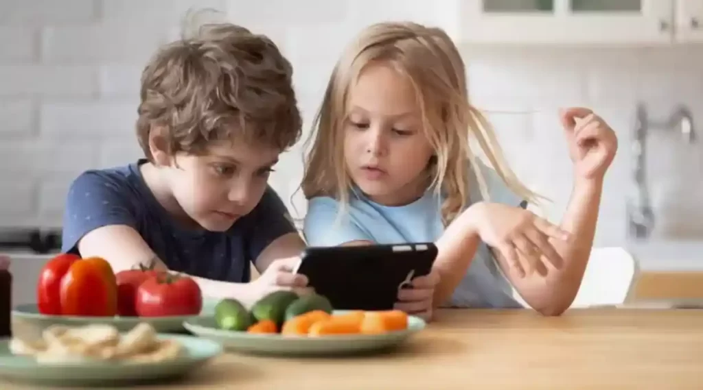 Building Healthy Digital Habits for Kids with ADHD