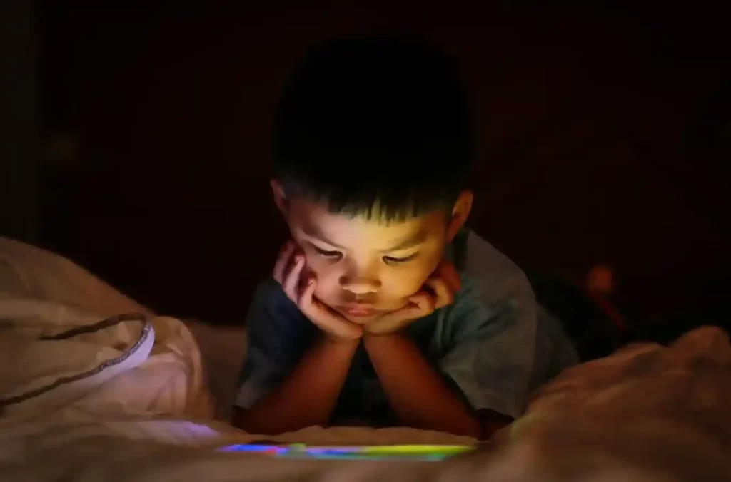Challenges of Screen Time for Kids with ADHD