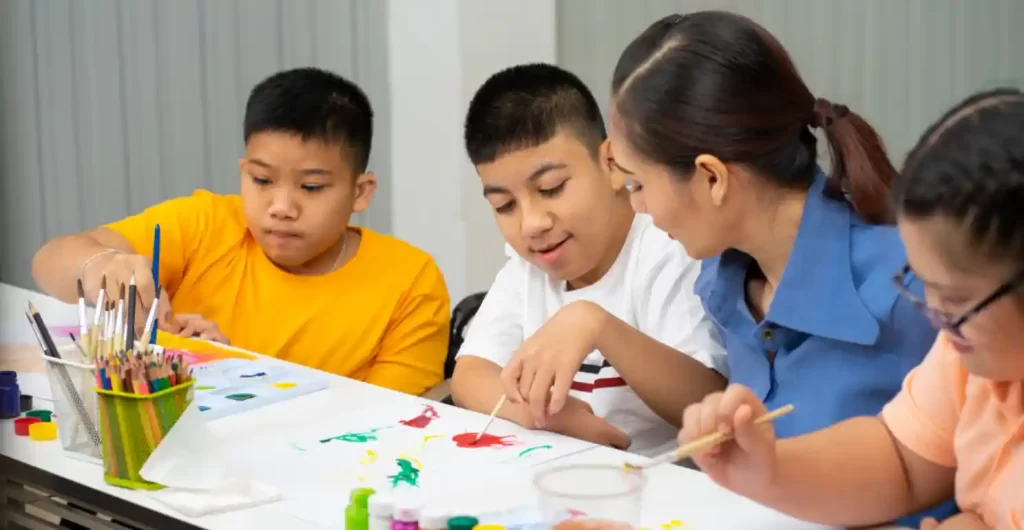 Benefits of Social Skills Training for Kids with Autism