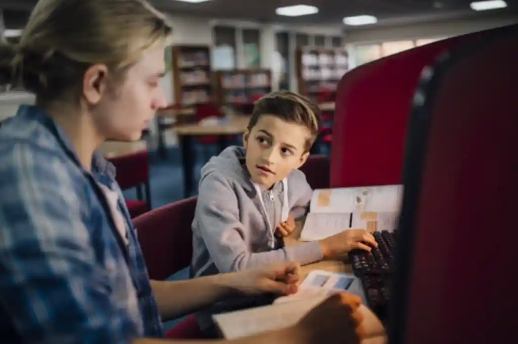 Peer-Mediated Interventions