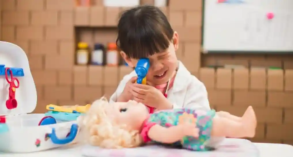 Role-Playing & Modeling