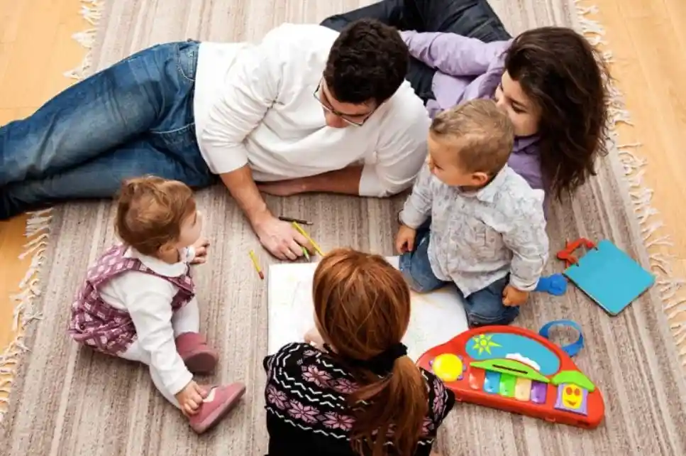Role of Parents in Social Skills Development